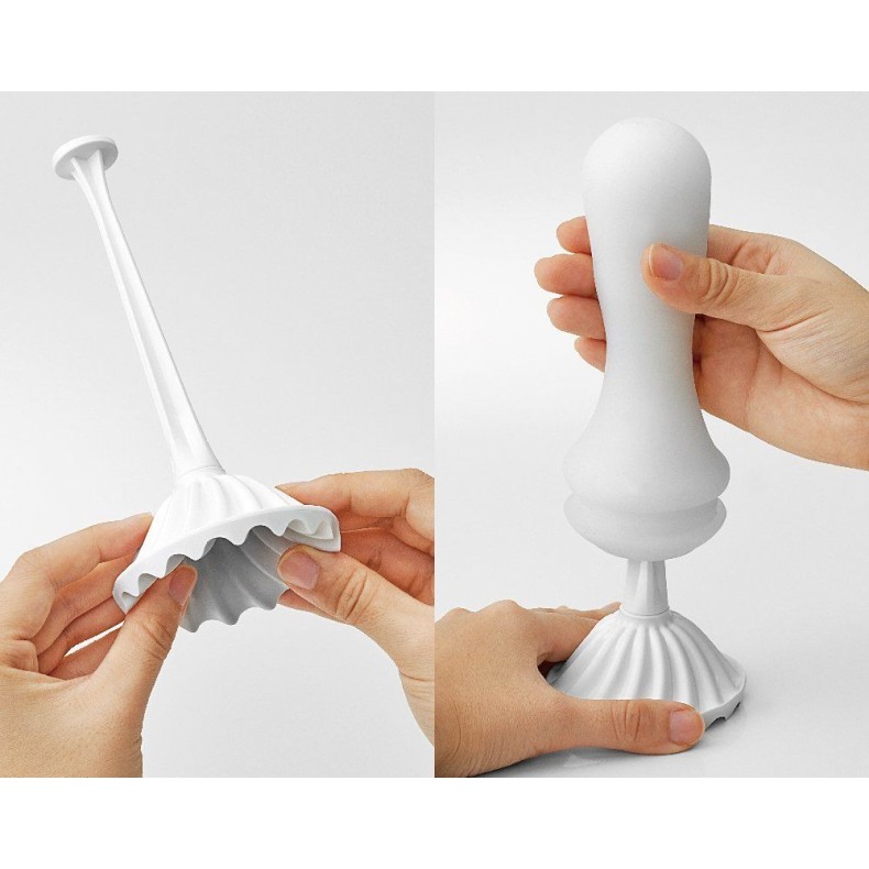 Tenga Moova - Sliky White