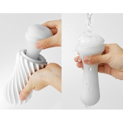 Tenga Moova - Sliky White