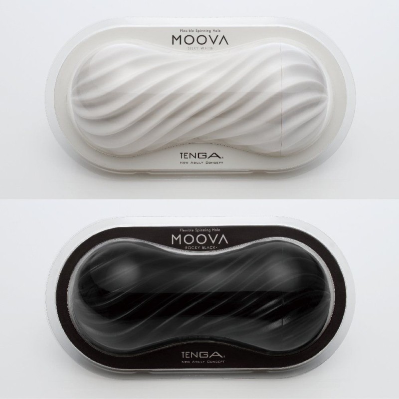 Tenga Moova - Sliky White