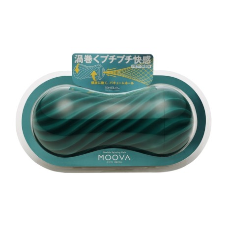 Tenga Moova - Sliky White