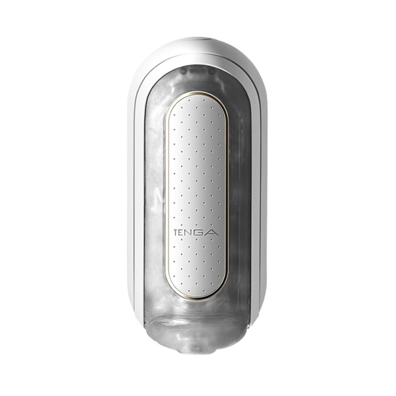 Tenga Flip Zero Electronic Vibration - White