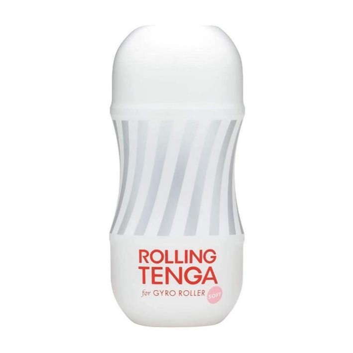 Tenga Rolling Gyro Cup Soft - White