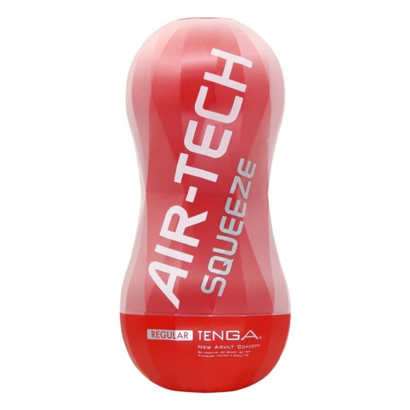 Tenga Air-Tech Squeeze Reusable Vacuum Cup Regular