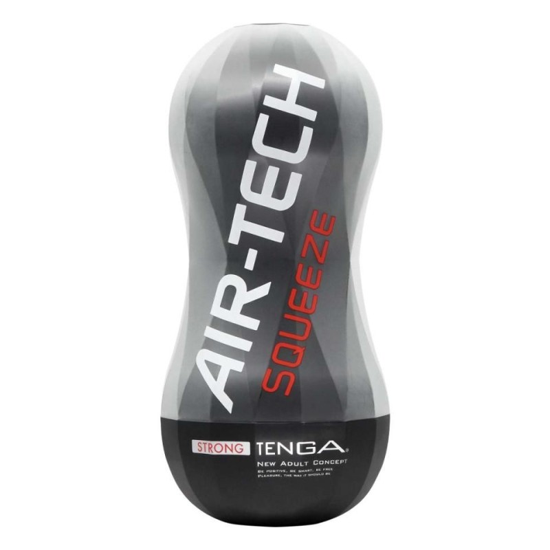 Tenga Air-Tech Squeeze Reusable Vacuum Cup Strong