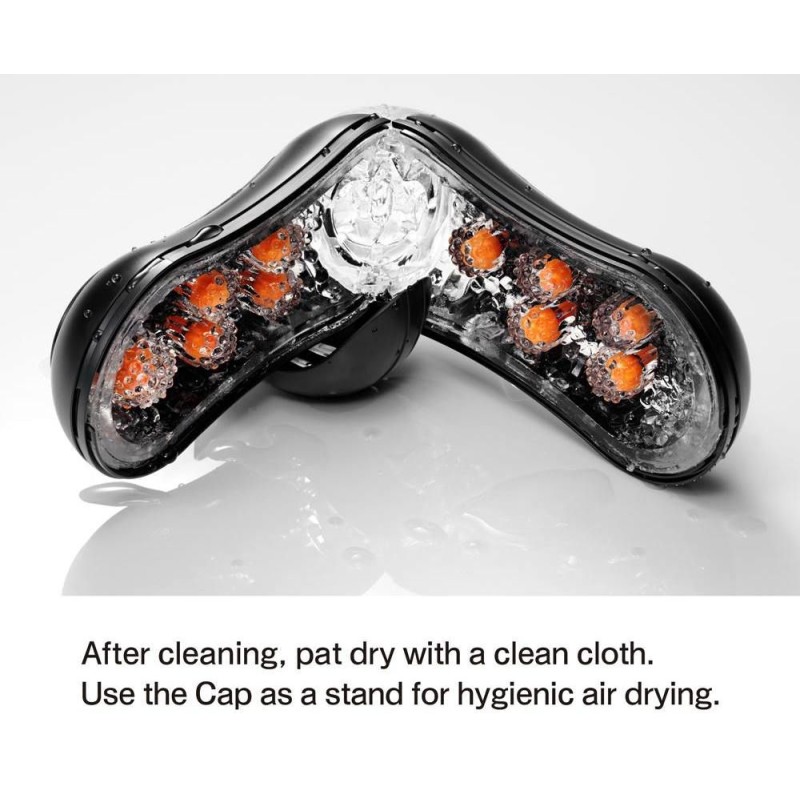 Tenga Flip ORB Strong - Blue Rush