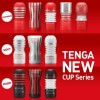 Tenga Original Vacuum Cup Regular - Red (Renewal)