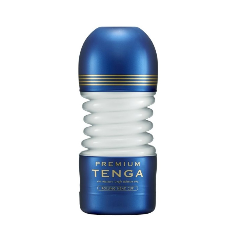 Tenga Premium Rollig Head Cup 2G
