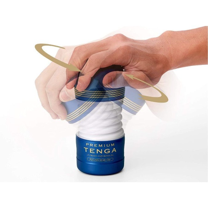 Tenga Premium Rollig Head Cup 2G
