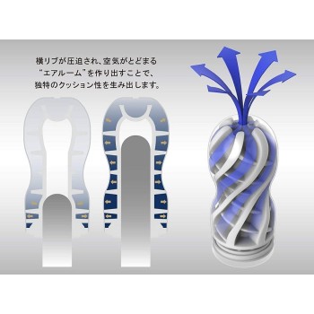 Tenga Premium Air Cushion Cup 2G