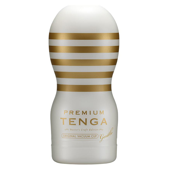 Tenga Premium Original Vacuum Soft Cup 2G