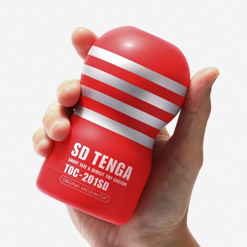 Tenga SD Original Vacuum Cup Soft 2G