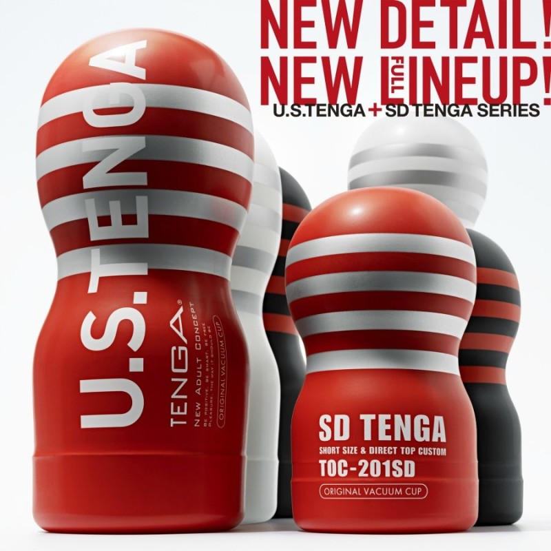 Tenga SD Original Vacuum Cup Soft 2G