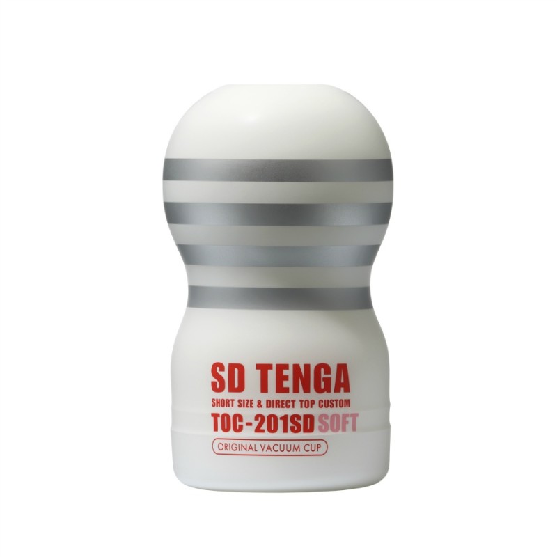 Tenga SD Original Vacuum Cup Soft 2G