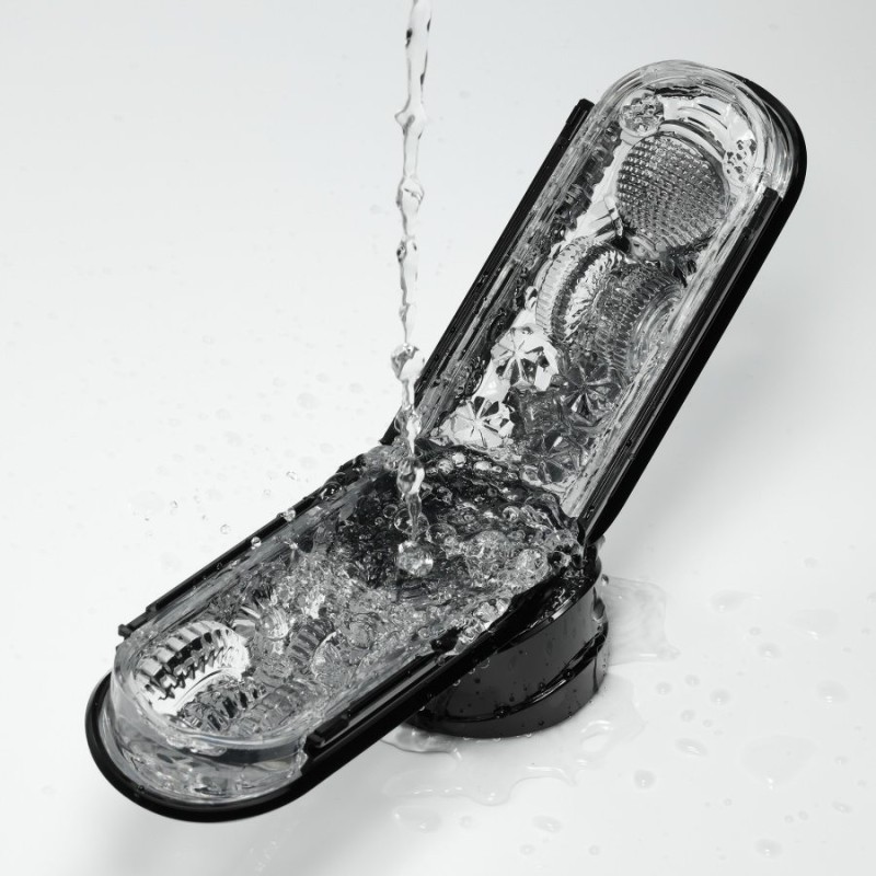 Tenga Flip Zero Gravity - Black