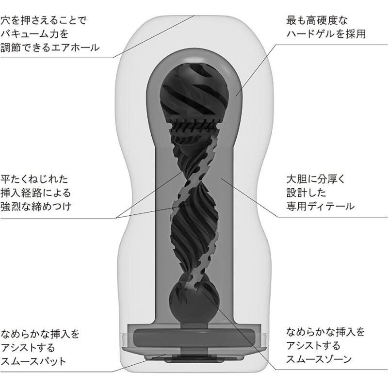 Tenga Original Vacuum Cup Extra Soft