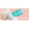 Tenga Puffy Waves - Latte Brown