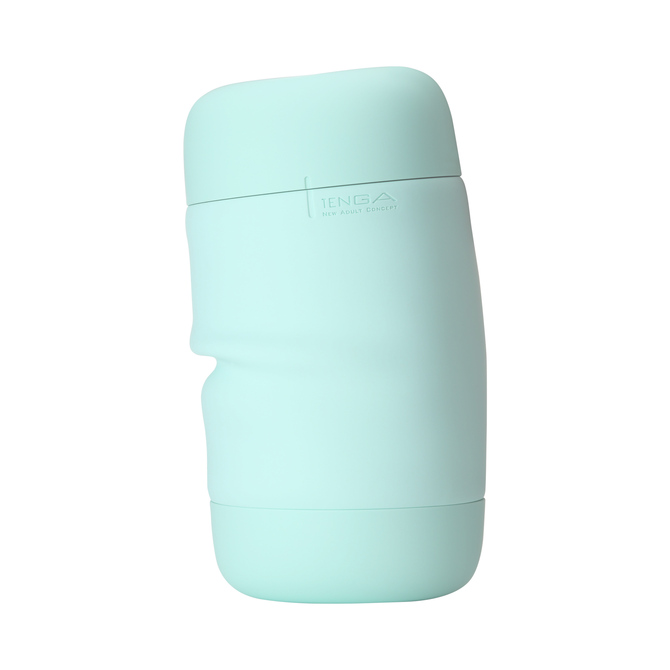 Tenga Puffy Waves - Latte Brown