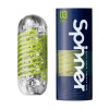 Tenga Spinner 03 Shell Masturbator - Green