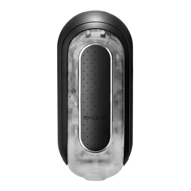 Tenga Flip Zero Electronic Vibration - Black