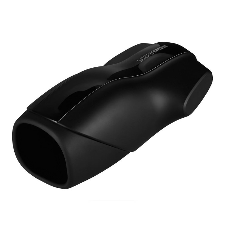 Satisfyer Men Vibration - Black