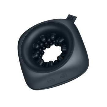 Satisfyer Ring Stroker - Black