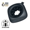 Satisfyer Ring Stroker - Black