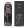 Drywell Lamborghini Auto Masturbator - Black