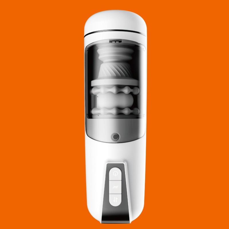 Pepee Piston Vibration Hole - White