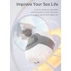 Drywell Tron Vibro Masturbator - White