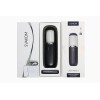 SVAKOM Alex Neo 2 Interactive Thrusting Masturbator - Dark Blue