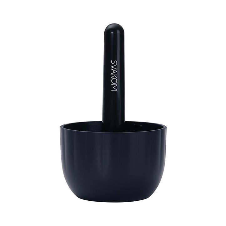 SVAKOM Sam Neo 2 Pro Interactive Heating Masturbator - Dark Blue