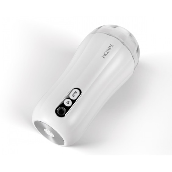 SVAKOM Robin Stroking Masturbator - White