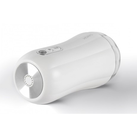 SVAKOM Robin Stroking Masturbator - White