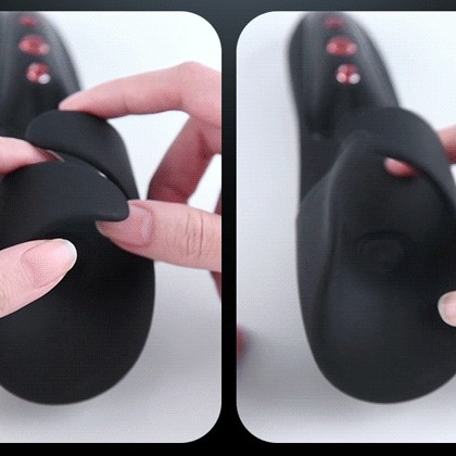 Erocome Camelopardallis - Black