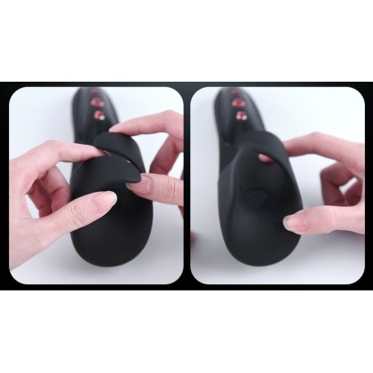 Erocome Camelopardallis - Black