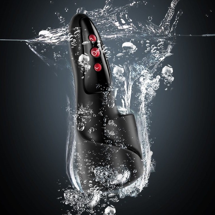 Erocome Camelopardallis - Black