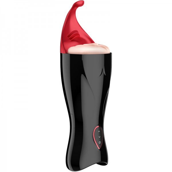 Erocome Taurus Masturbator - Black