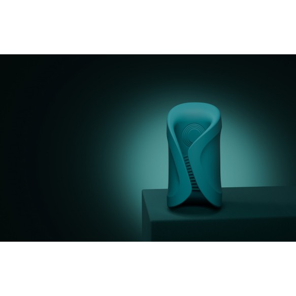 Lovense Gush 2 Vibrating Oscillating Penis Massager