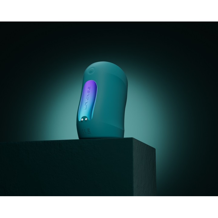 Lovense Gush 2 Vibrating Oscillating Penis Massager