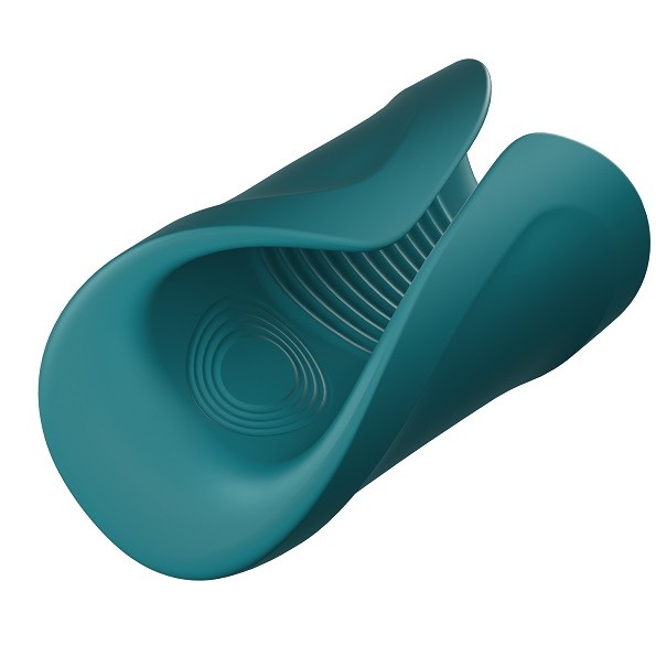 Lovense Gush 2 Vibrating Oscillating Penis Massager