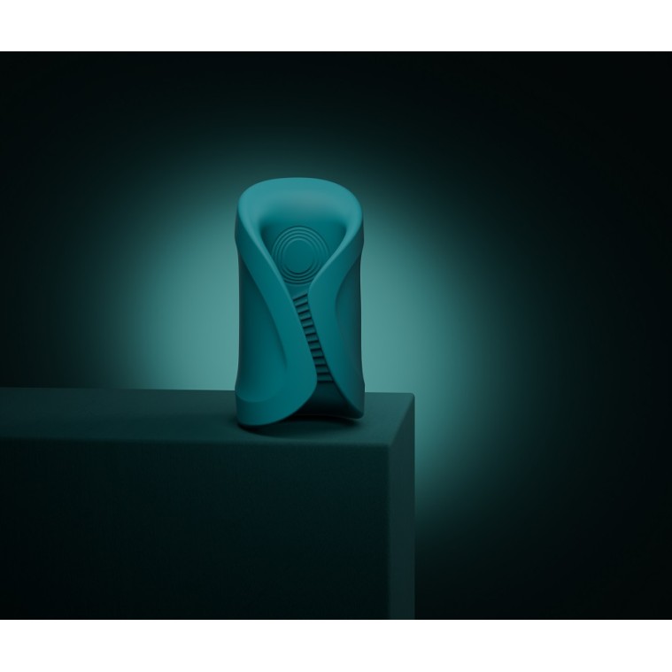 Lovense Gush 2 Vibrating Oscillating Penis Massager