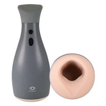 OTOUCH Ninja 2 Auto Masturbator - Grey