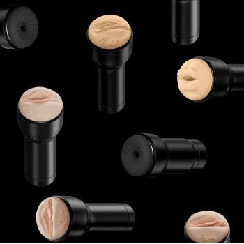 Kiiroo PowerBlow Stroker Combo Set