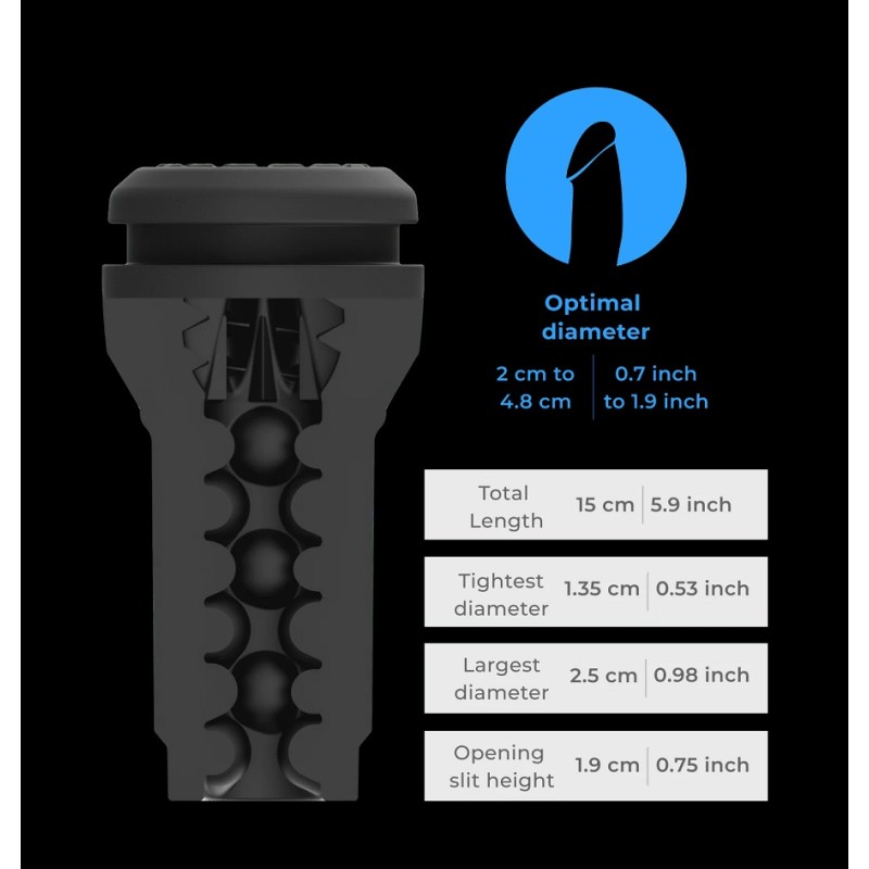 Kiiroo PowerBlow Stroker Combo Set