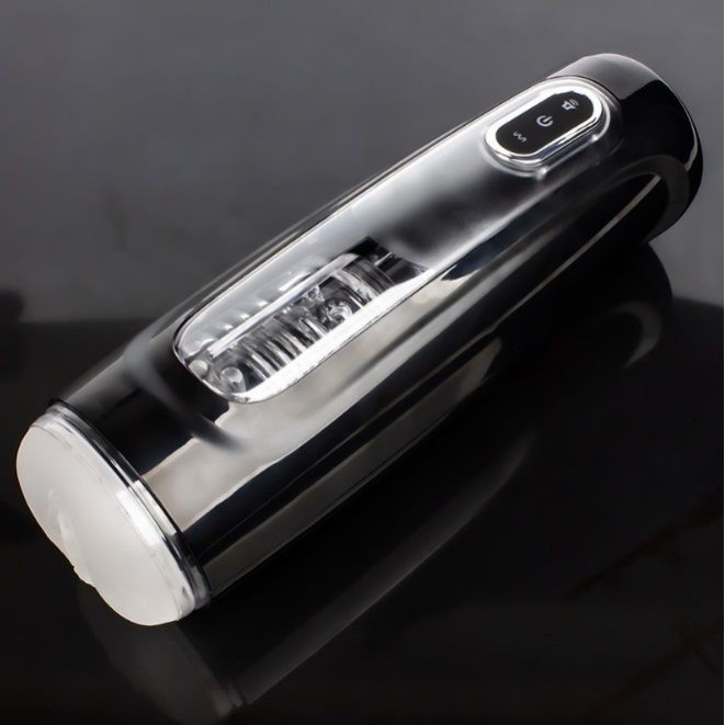 MyToys Rocky - Black