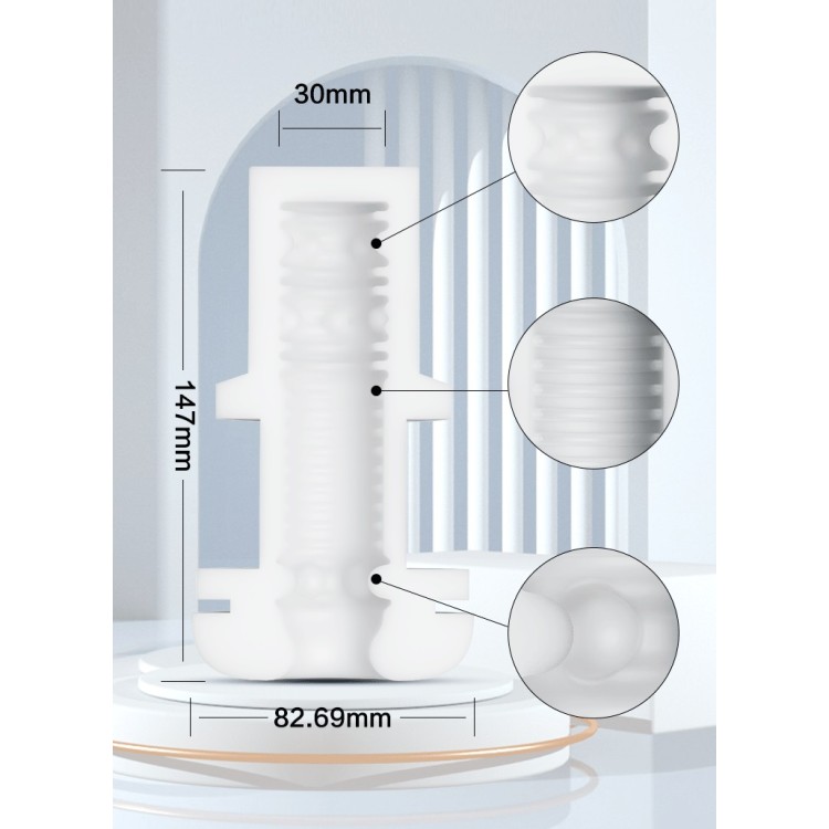 MyToys MyThruster - Blue