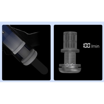 MyToys MyThruster - Blue