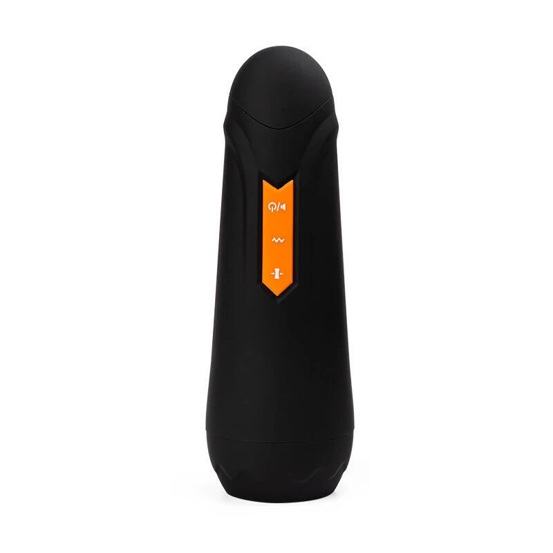 MyToys MyFun Pro Masturbator - Black