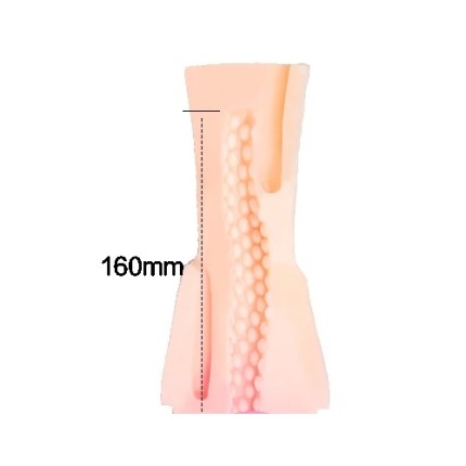 MyToys MyFun Pro Masturbator - Black