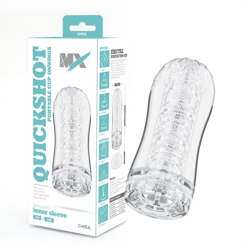 Chisa Peak Quickshot Cup Masturbator